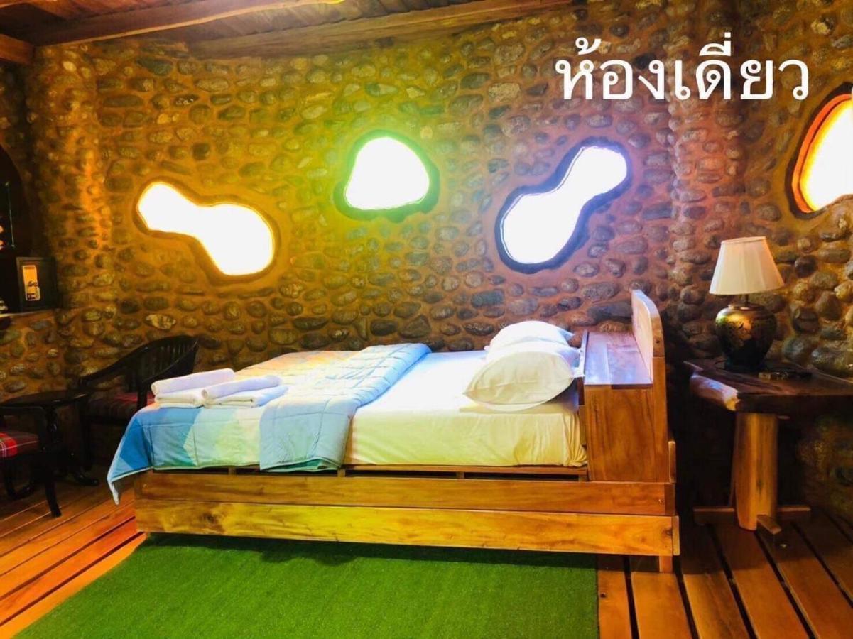 ลีลา โฮมสเตย์ Leela Homestay Chang Klang District Exteriér fotografie