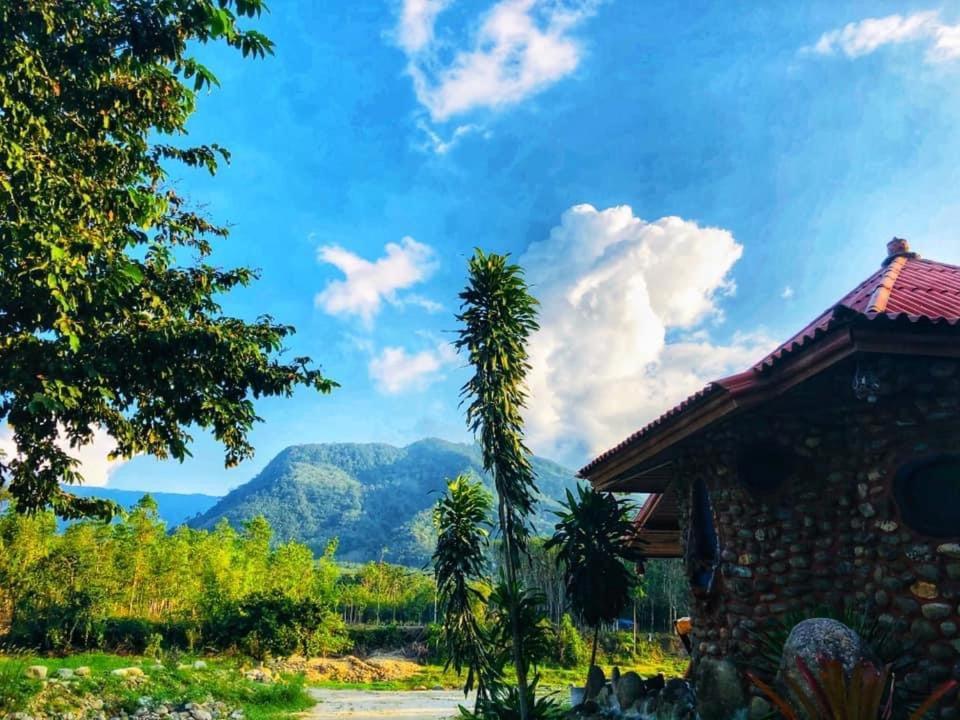 ลีลา โฮมสเตย์ Leela Homestay Chang Klang District Exteriér fotografie