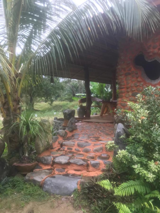 ลีลา โฮมสเตย์ Leela Homestay Chang Klang District Exteriér fotografie