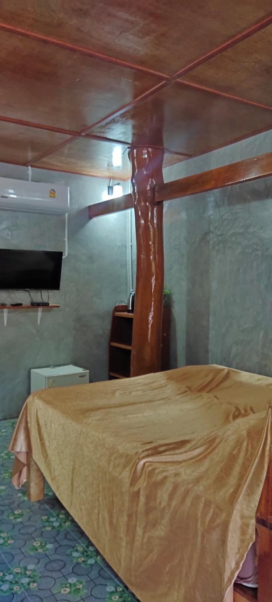 ลีลา โฮมสเตย์ Leela Homestay Chang Klang District Exteriér fotografie